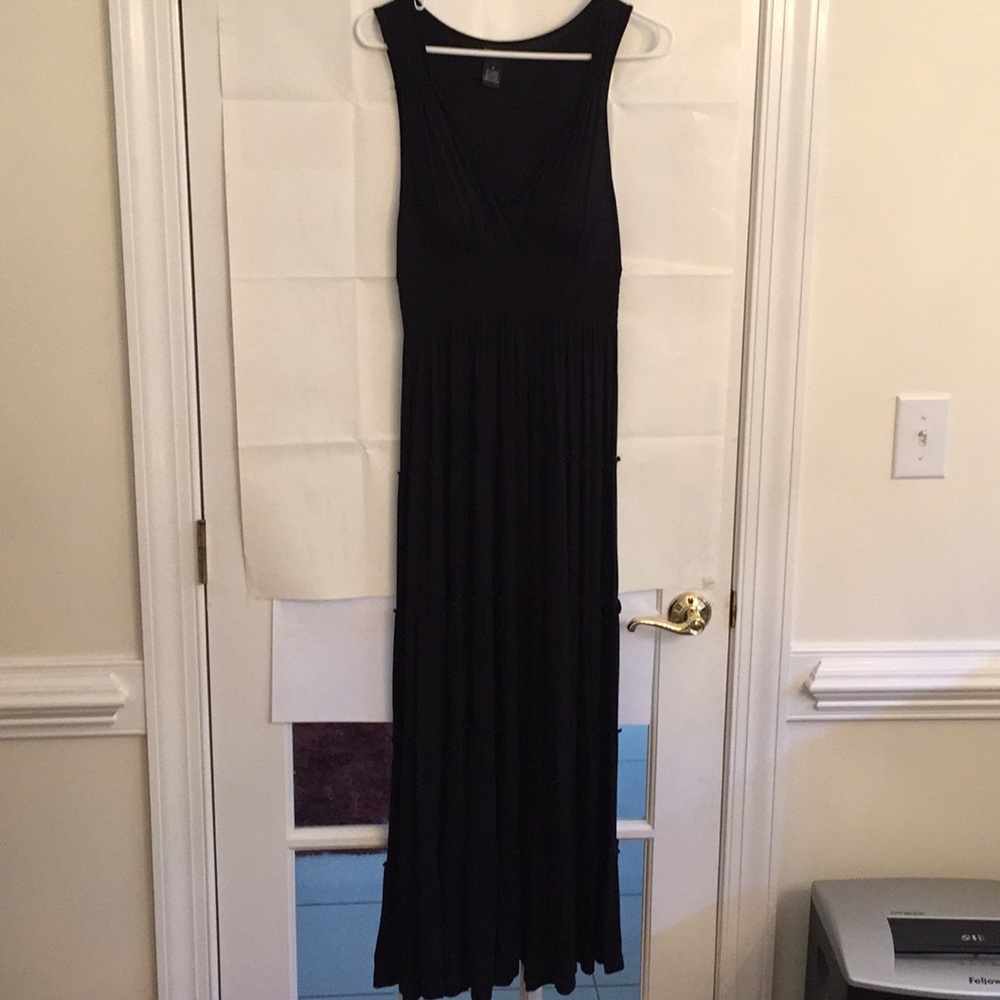Spenser Women’s Long Dress Size S 95% Viscose.